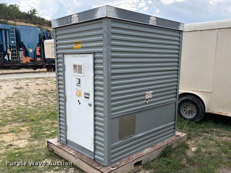 Darley FMTPS002 tank and pump system - FB8115