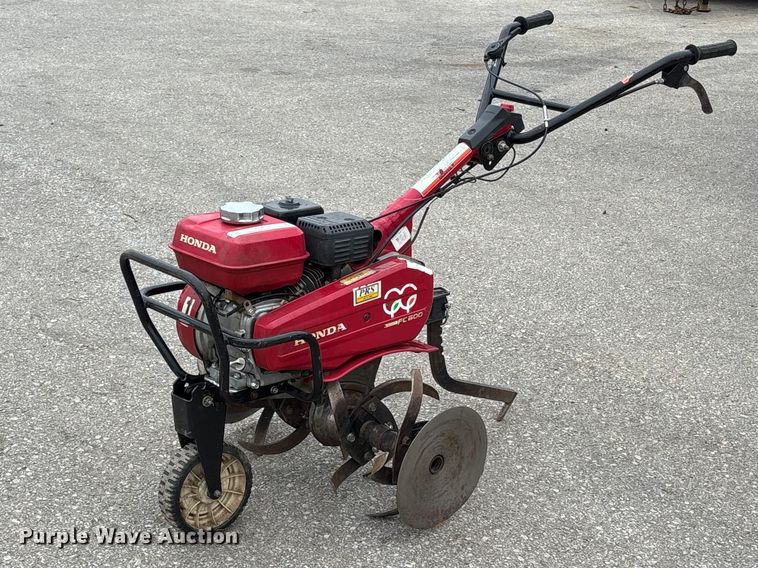 Honda FC600 tiller - FC4533