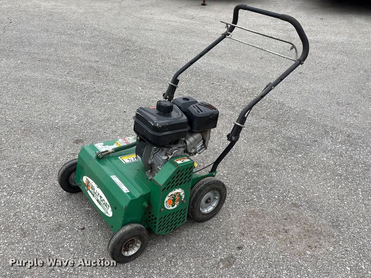 Billy goat PR550 power rake - FC4534