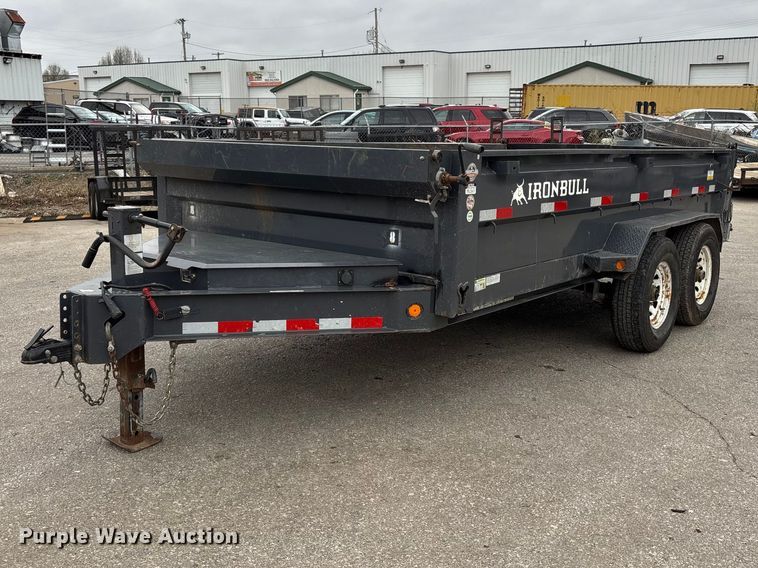 2022 Norstar Trailers dump trailer - FC4537