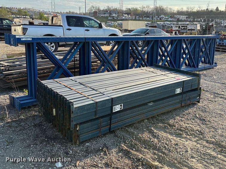 Pallet racking - FC4557