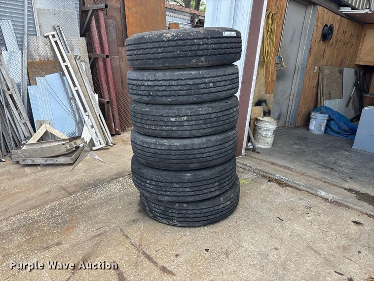 Tires - FC4597