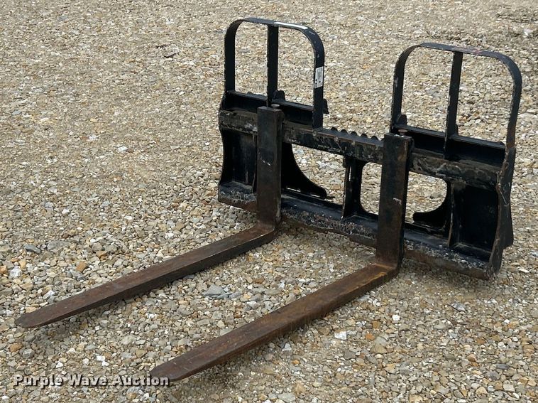 HLA HD55BO500 skid steer forks - FC5328