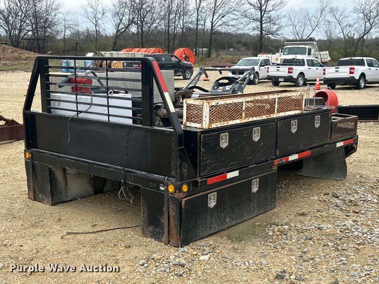 Hillsboro Reel bed - FC5336