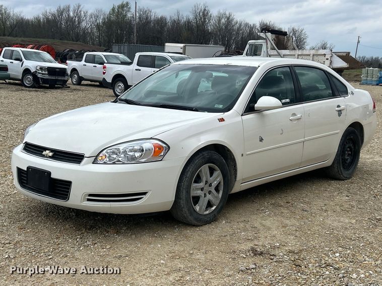 2006 Chevrolet Impala LS  - FC5342