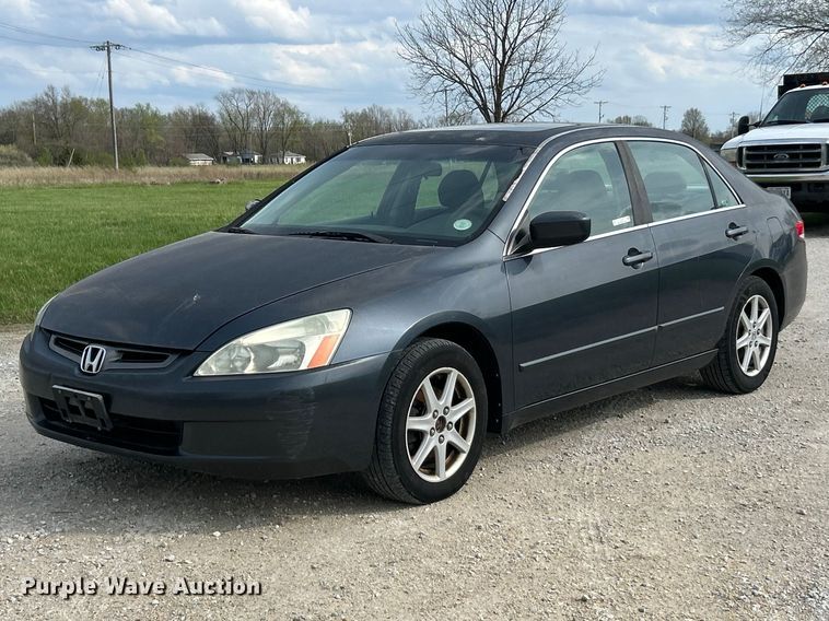 2003 Honda Accord  - FC5354