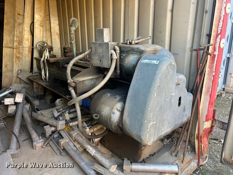 Colchester lathe - FC5362