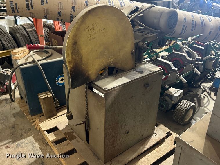 Everett 2022 cut off saw - FC5364