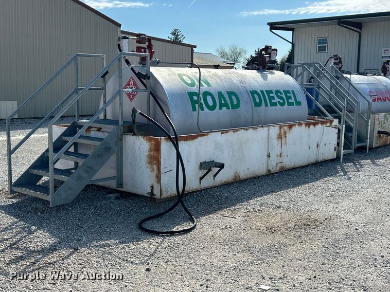 Fuel tank - FC5365