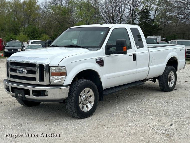 2008 Ford F350 Super Duty  - FC5386