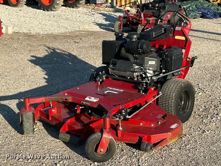 Ferris FW45 ZTR lawn mower - FC5389