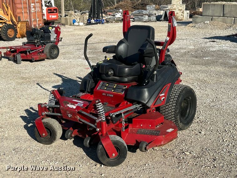 Ferris ISX 2200 ZTR lawn mower - FC5392