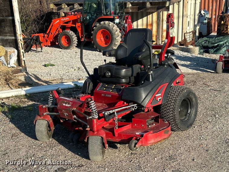 Ferris ISX 2200 ZTR lawn mower - FC5394