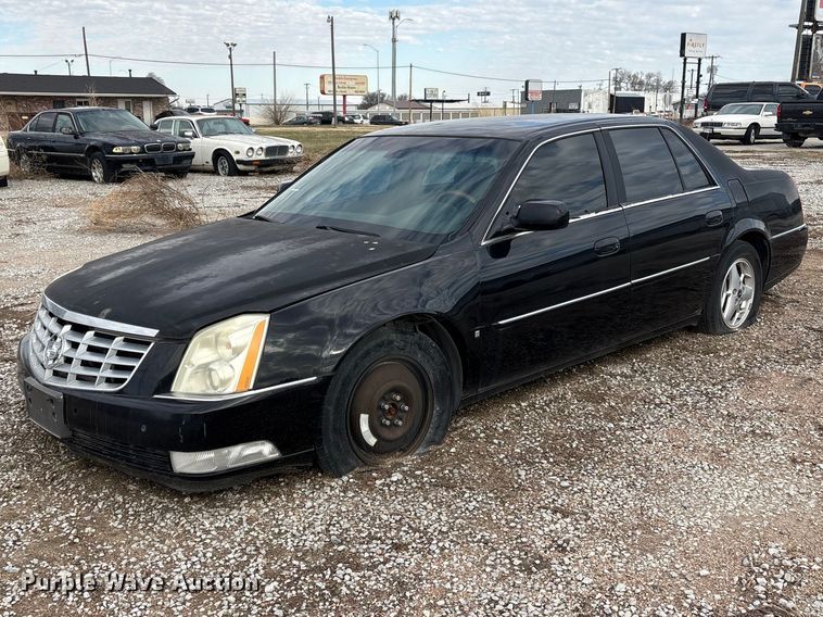 2006 Cadillac DTS  - FG2842