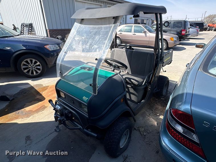 2014 Yardsport YS200 utility vehicle - FG2848