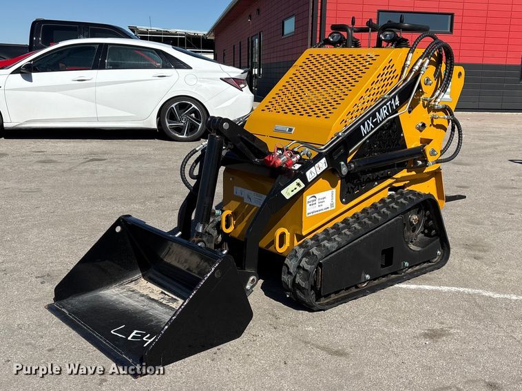 2025 AGT MX-MRT14 compact utility loader - FG2922