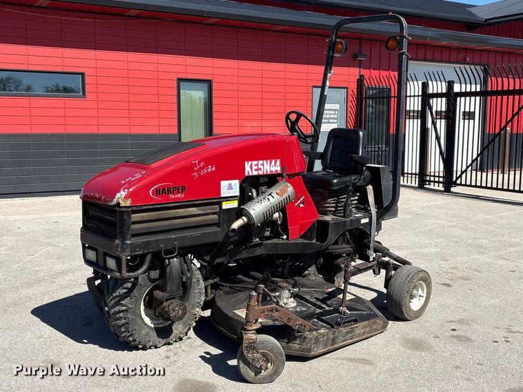 Harper Deweze ATM 72 slope mower - FG2923