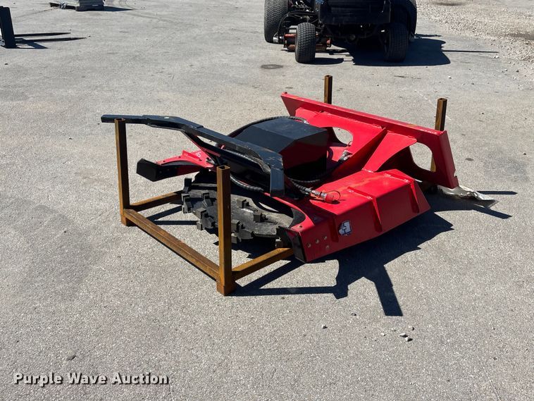 2026 Giyi X-DM43 skid steer disc mulcher - FG2927