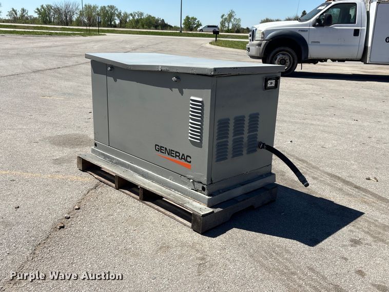 Generac 0043903 generator - FG2932