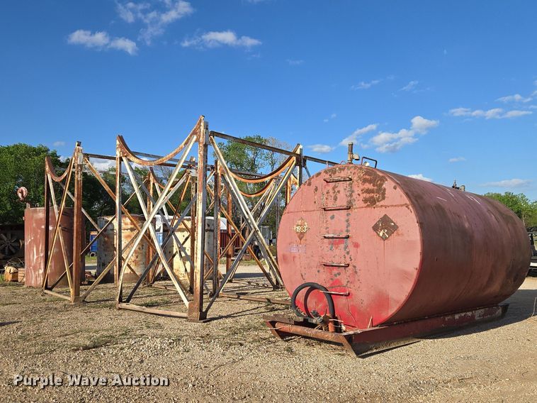 (4) tanks - FH6601