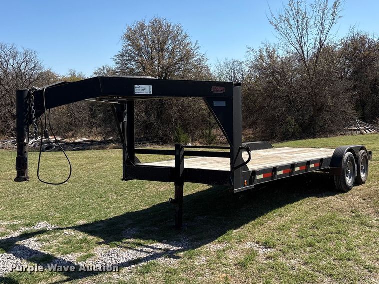 2009 Roadboss equipment trailer - FK2602