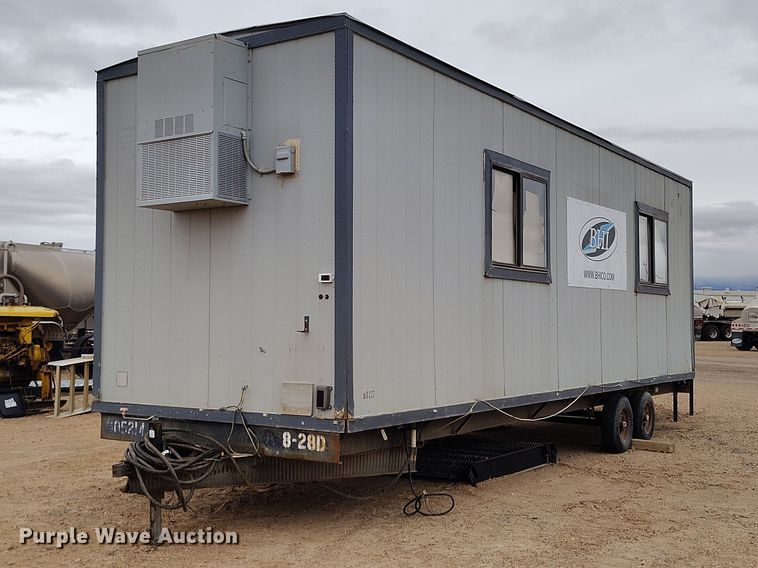 1998 Advanced Modular MFG mobile office trailer - IH9459