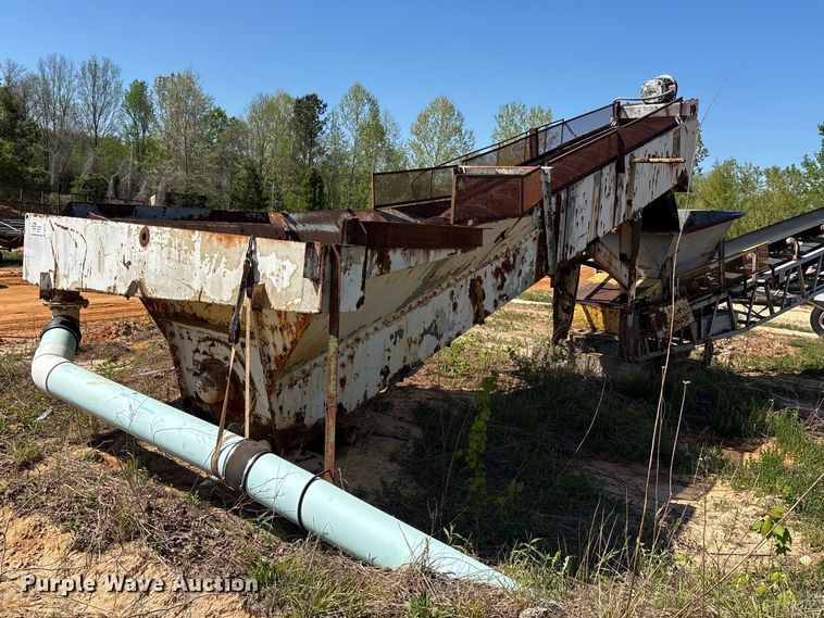 Eagle Iron works sand screw - DT0179