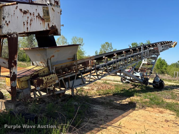 Carter's conveyor belt - DT0180