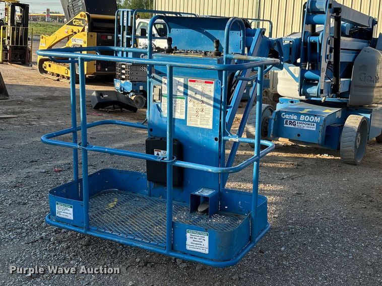 2013 Genie Z-40/23N boom lift - DT0181