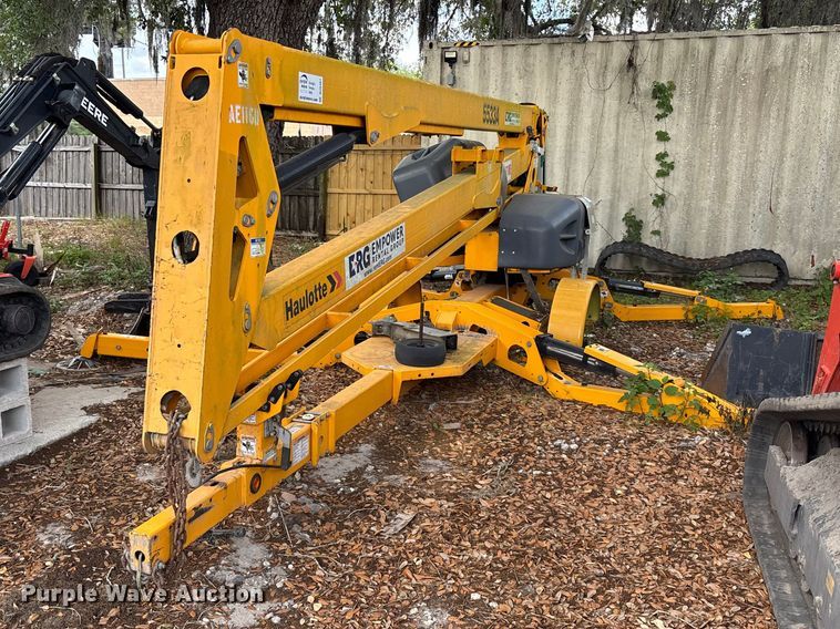 Aerial Lifts For Sale Near Pembroke Pines, Florida | Purple Wave