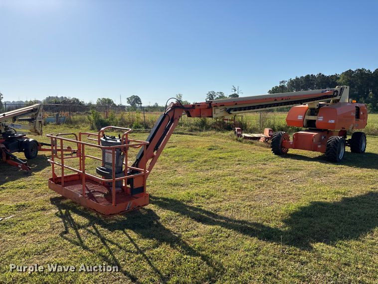 2005 JLG 860SJ boom lift - DU0465