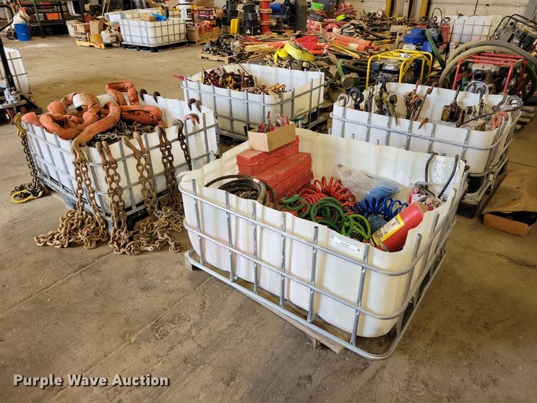 Truck parts - DZ6986