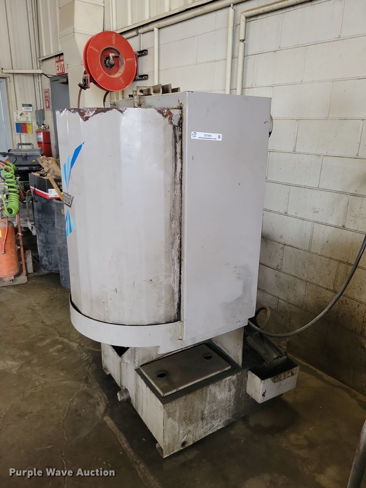 1999 Hotsy 7520A parts washer - DZ7000