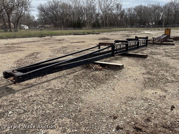 Pile driver - EA4690