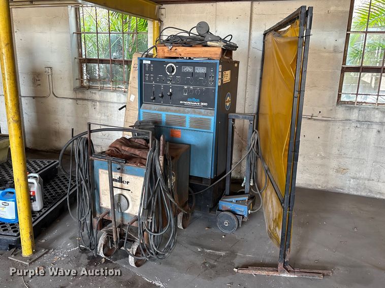 Industrial welding equipment - EA5489