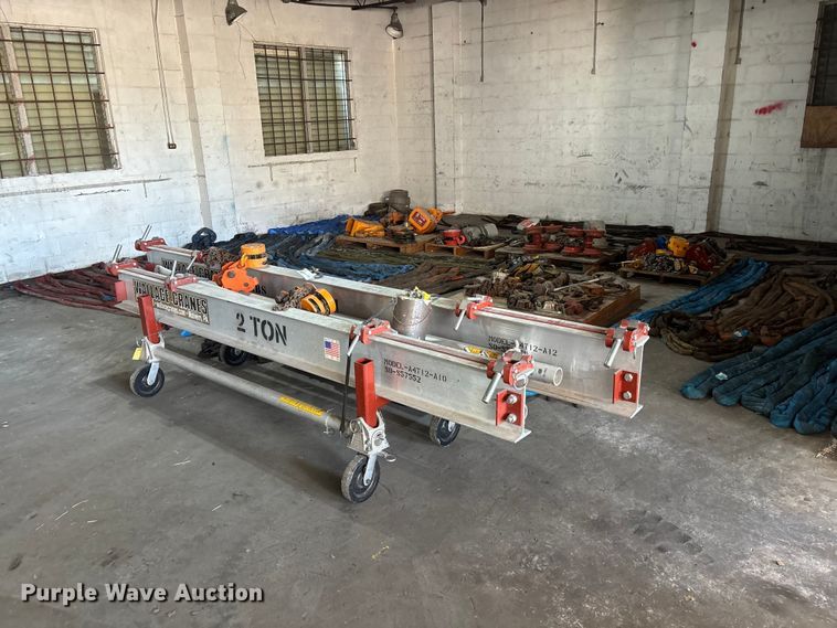 Crane attachments and rigging equipment - EA5493