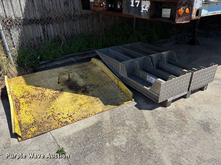 Loading ramps - EA5495