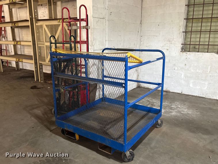 (3) dollies  - EA5497