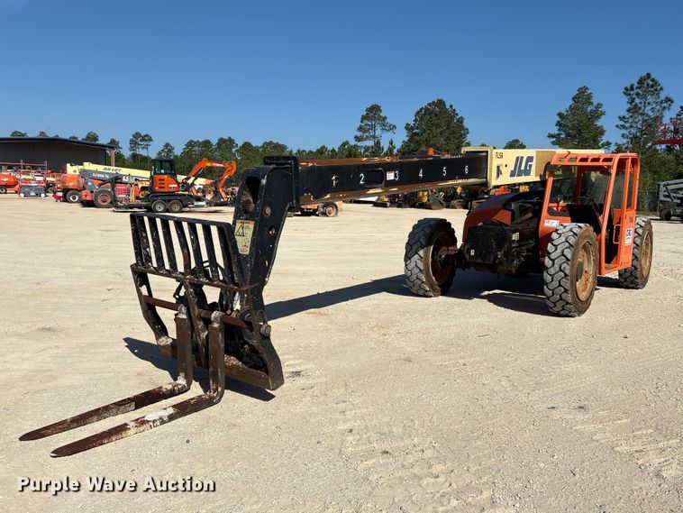 2015 JLG G6-42A telehandler - EA7278