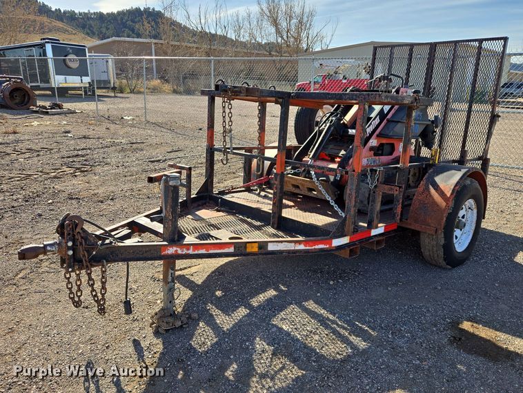 2007 Power House Pro Trax compact utility loader - EB1397