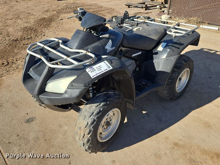 2005 Honda Rincon ATV - EB1398
