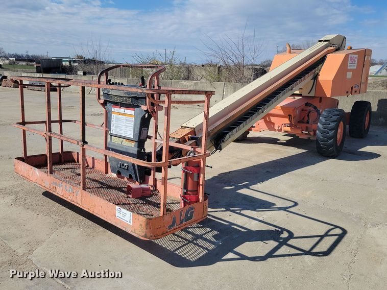 2000 JLG 601S boom lift - EE0920