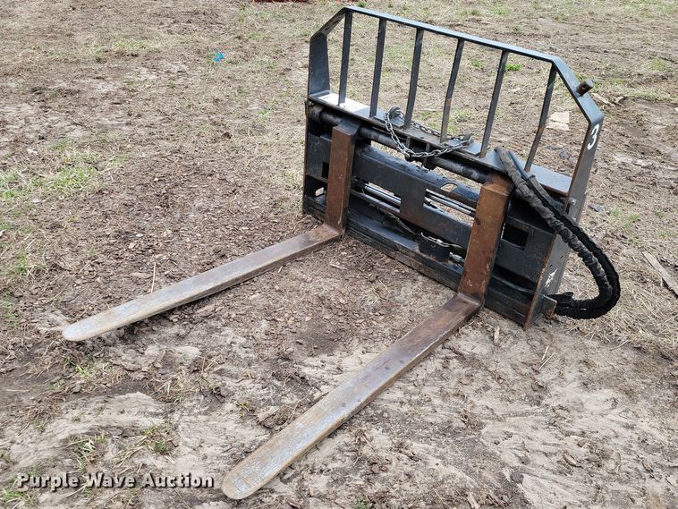 Bobcat skid steer forks - EE0926