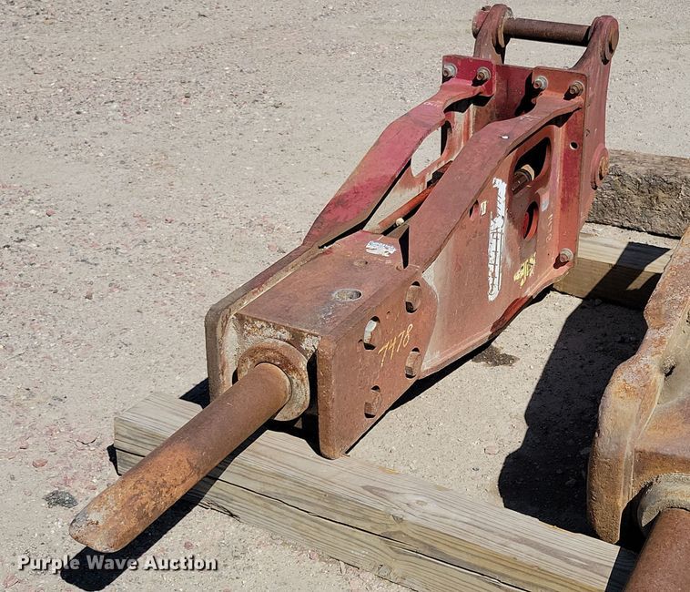 Allied breaker - EE0936