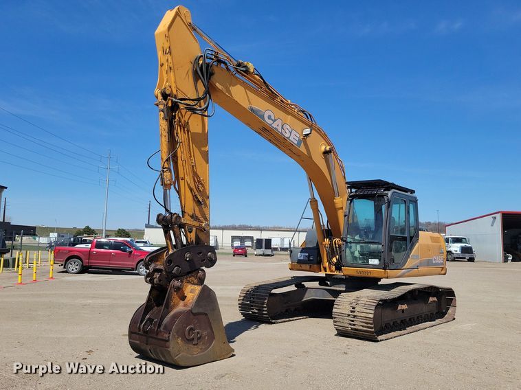 2012 Case CX210B excavator - EE0937