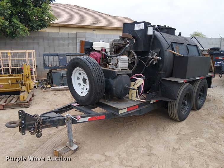 Seal coat machine - EE5254