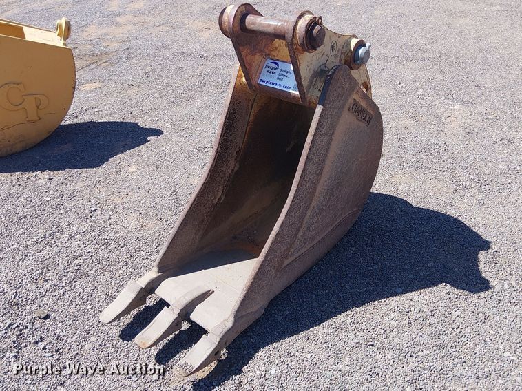 710 backhoe bucket - EE5276