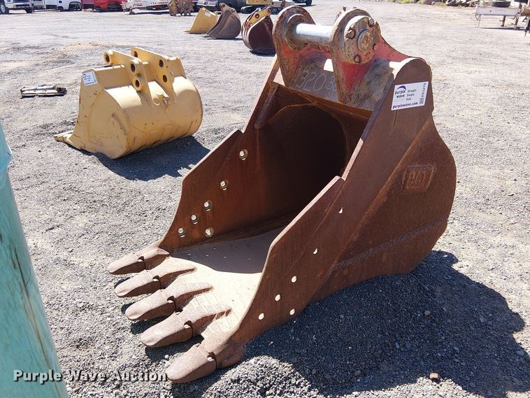 Caterpillar 320 excavator bucket - EE5279