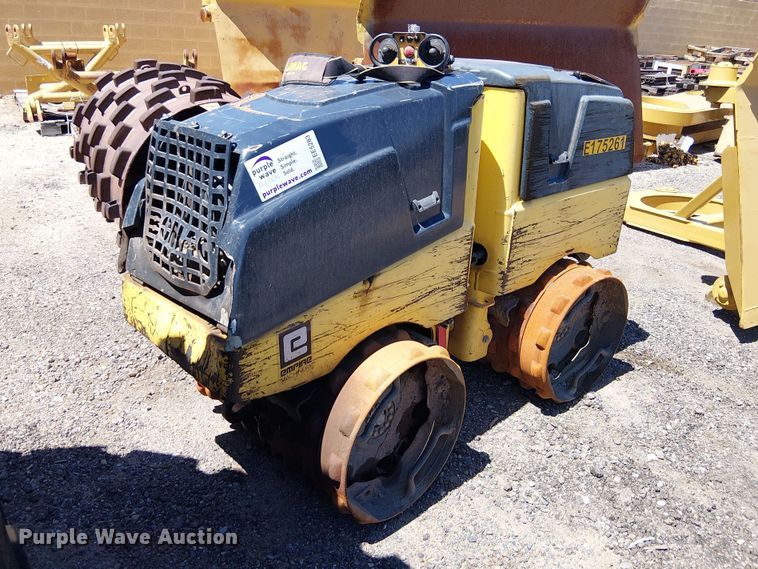 2022 Bomag Bmp8500 trench compactor - EE5283