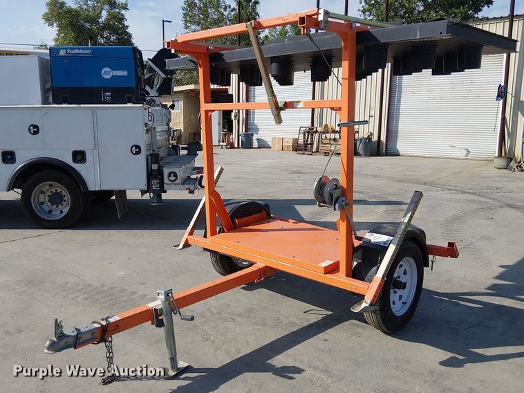 2021 Wanco arrow board trailer - EE5292